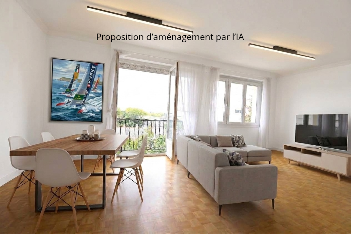 appartement 5 pièces en vente sur LORIENT (56100)