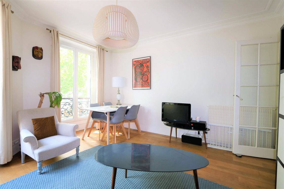 appartement 3 pièces en vente sur PARIS (75014)