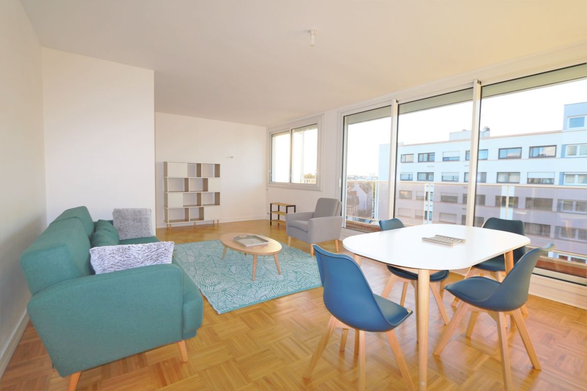 appartement 3 pièces en location sur LORIENT (56100)