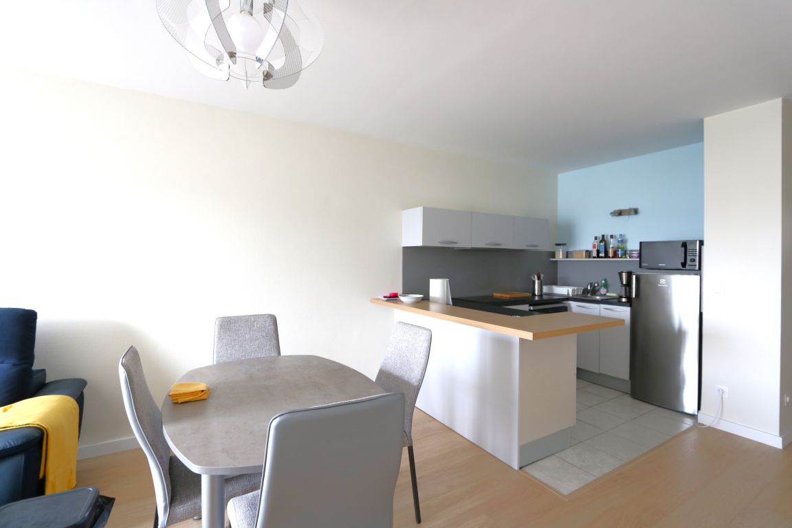 appartement 2 pièces en vente sur LORIENT (56100)