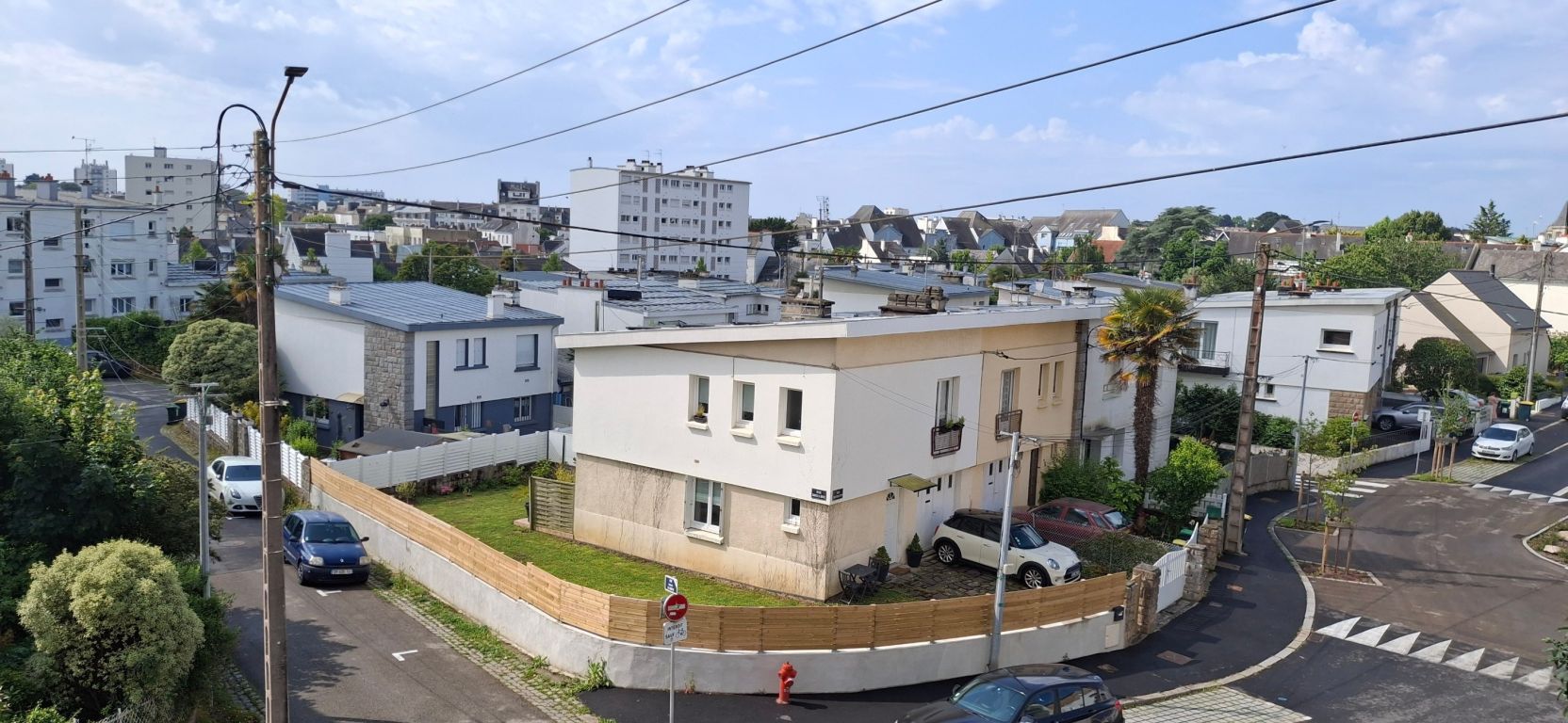 appartement 2 pièces en vente sur LORIENT (56100)
