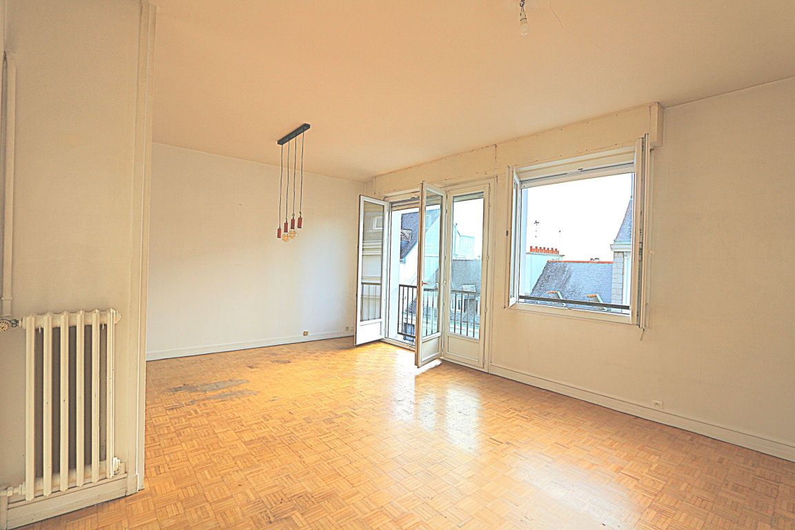 appartement 3 pièces en vente sur LORIENT (56100)