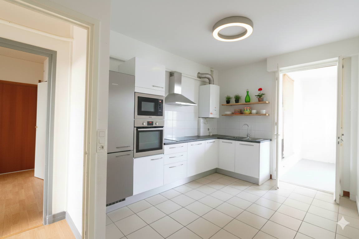 appartement 3 pièces en vente sur LORIENT (56100)