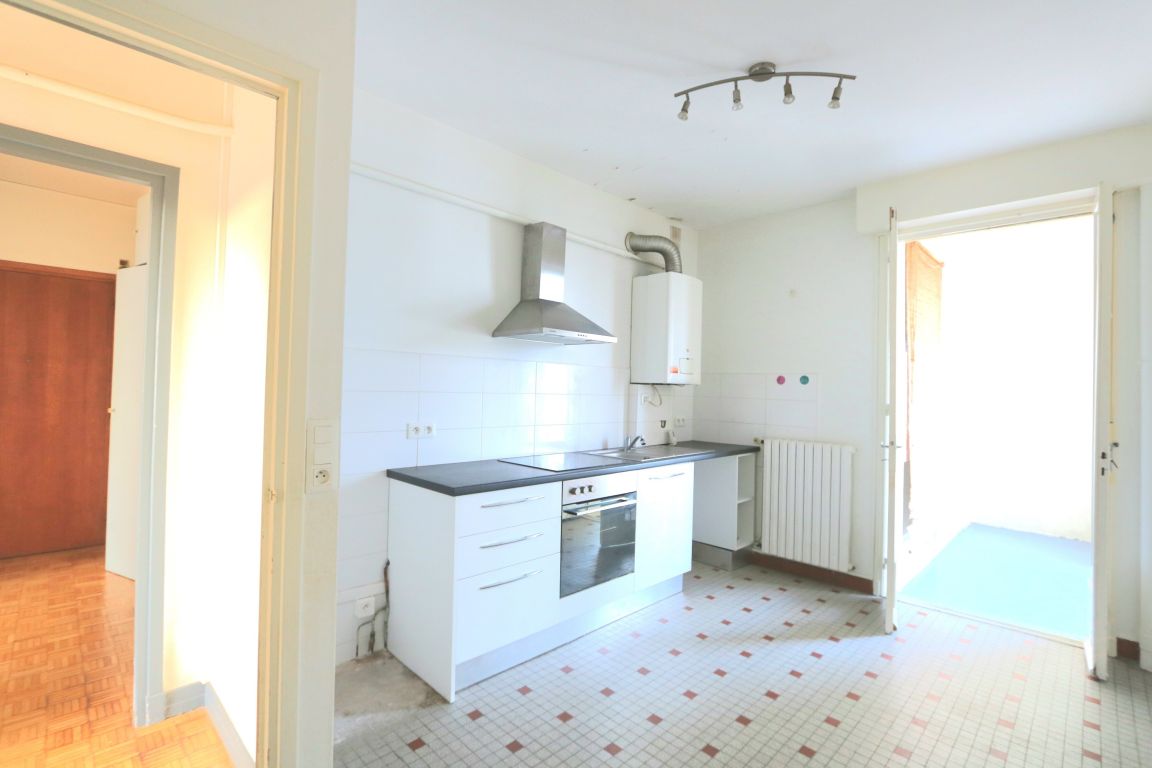 appartement 2 pièces en vente sur LORIENT (56100)