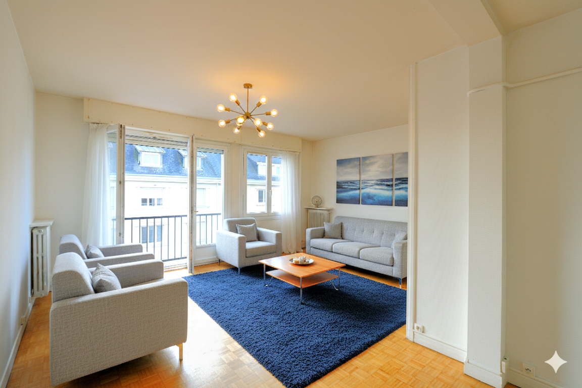 appartement 2 pièces en vente sur LORIENT (56100)