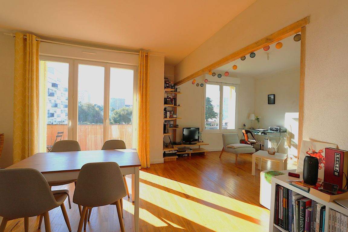 appartement 3 pièces en vente sur LORIENT (56100)