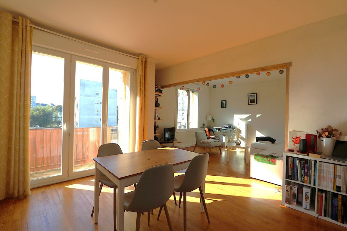 appartement 3 pièces en vente sur LORIENT (56100)