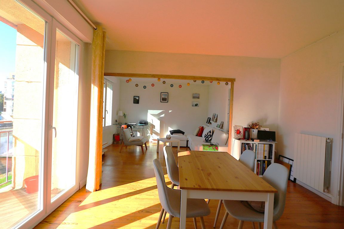 appartement 2 pièces en vente sur LORIENT (56100)