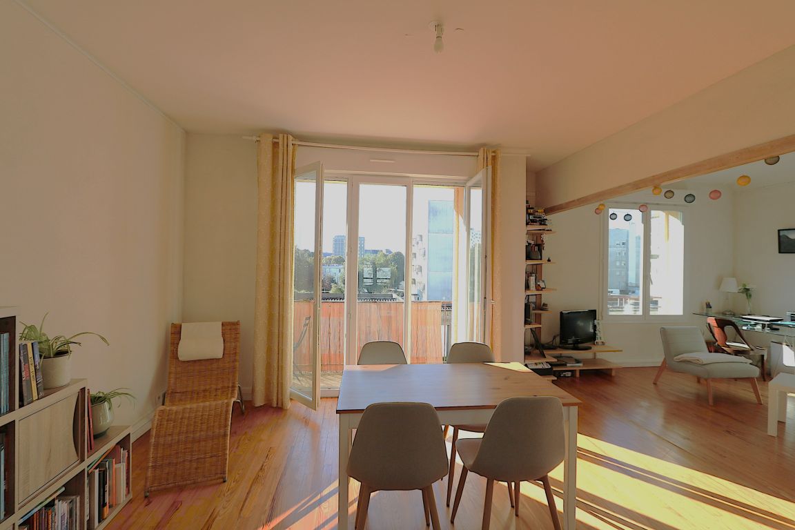 appartement 2 pièces en vente sur LORIENT (56100)