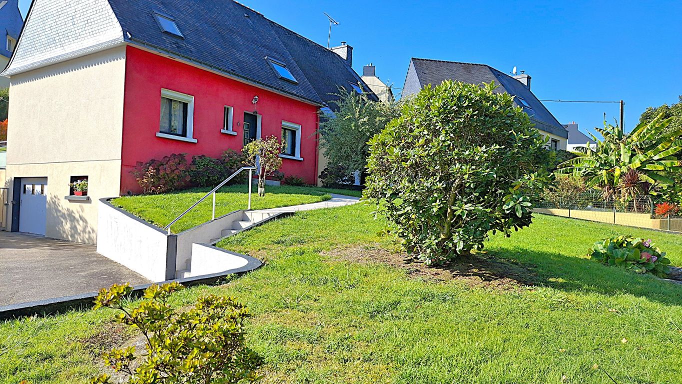 maison 6 pièces en vente sur INZINZAC LOCHRIST (56650)