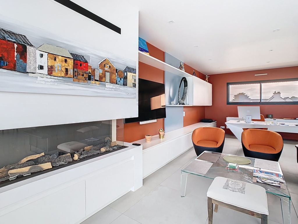 maison d'architecte 6 pièces en vente sur PLOEMEUR (56270)