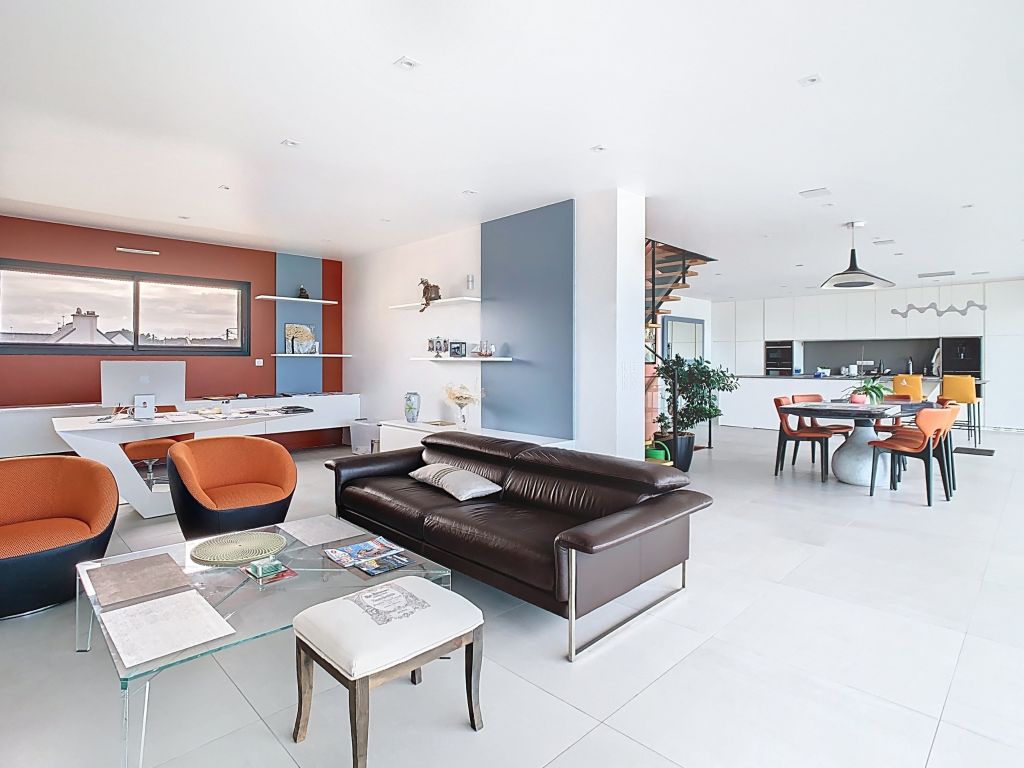 maison d'architecte 6 pièces en vente sur PLOEMEUR (56270)